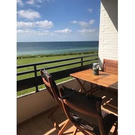 度假居 Beachhouse Staberdorf