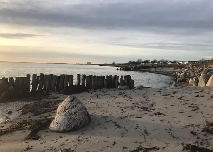 Casa de Férias Beachhouse Staberdorf