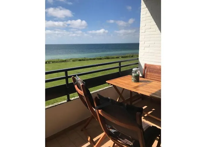 Casa de Férias Beachhouse Staberdorf